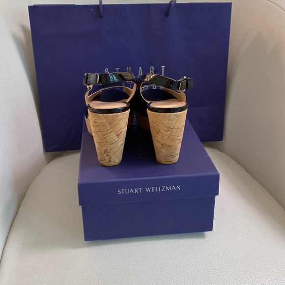 Stuart Weizman shoes size 10 - Picture 4 of 7